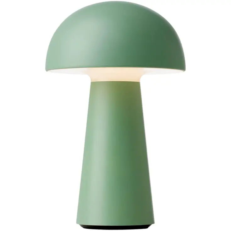 Superpris | Nielsen Light Move Me genopladelig bordlampe, grøn