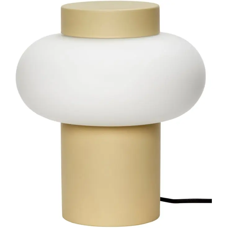 Hübsch Camp bordlampe | Fordelagtig pris