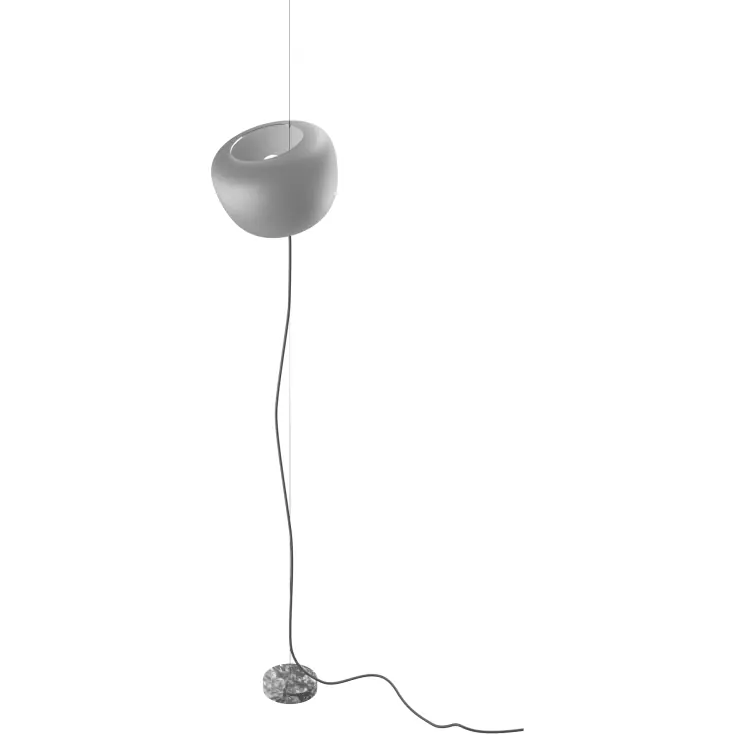 Hurtig afsendelse | Nordic Tales Helio Hybrid gulv- & loftlampe