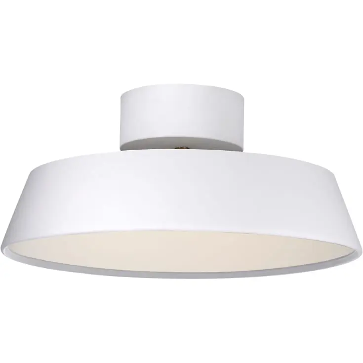 Bestil i dag | Dftp Kaito loftlampe, hvid