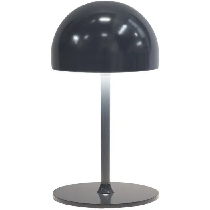Topkvalitet - Sirius Tim genopladelig bordlampe, grå, 22 cm