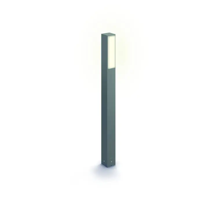 Tidsbegrænset | Philips myGarden Stratosphere havelampe, 2700K, 77 cm
