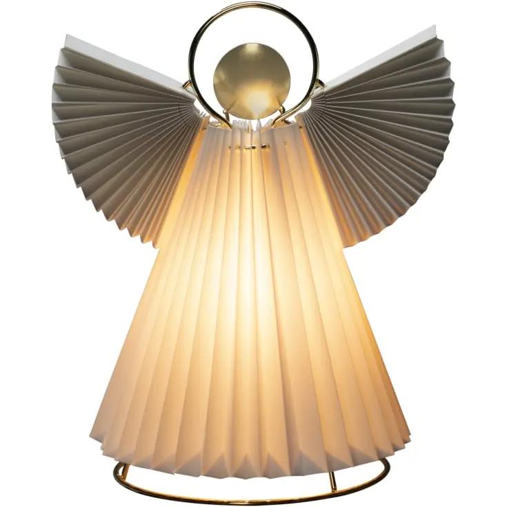Konstsmide papirengel, 26 cm - Netop kommet