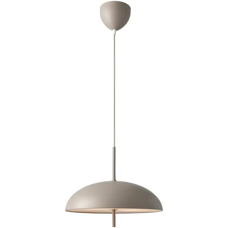 Dftp Versale pendel, brun, Ø35 cm - Skarp pris
