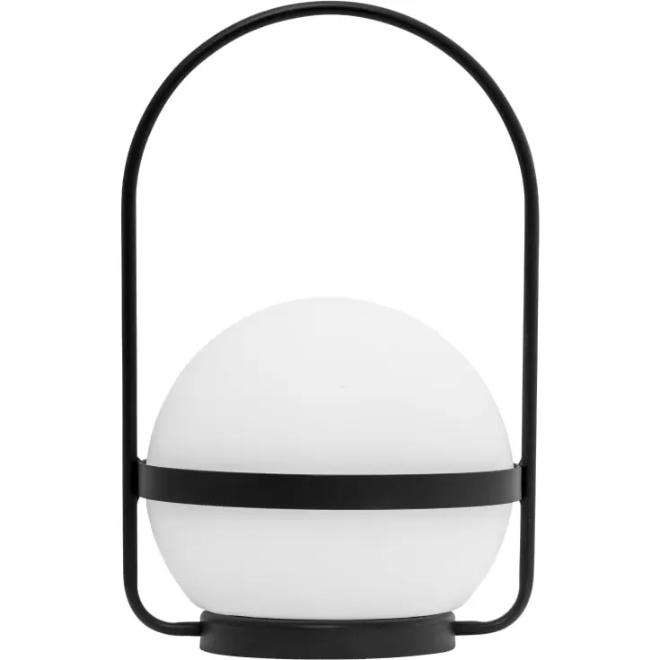Bestil i dag - Dyberg Larsen Sommer solcelle bordlampe