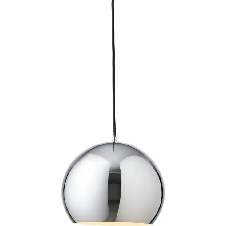 Superpris | Nielsen Light Nice pendel, krom, Ø25 cm