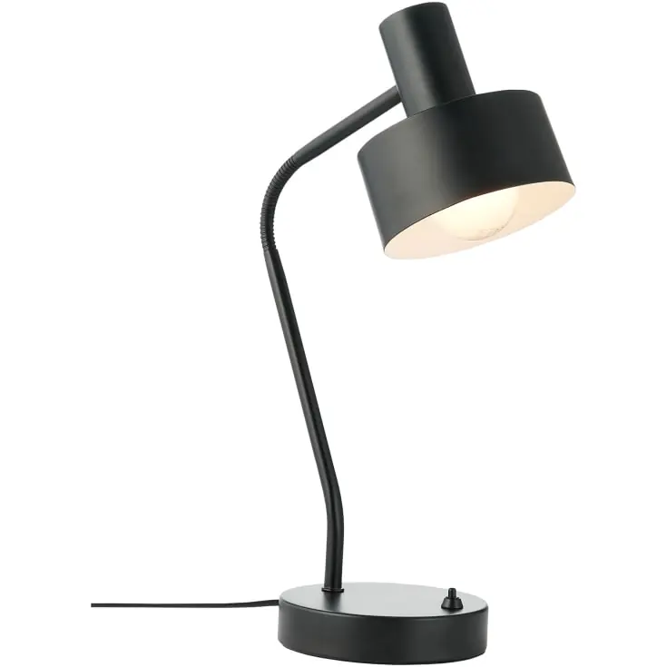 Anbefalet valg - Nordlux Matis bordlampe, sort