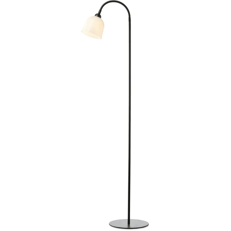 God pris - Halo Design Glow gulvlampe, 1-arm