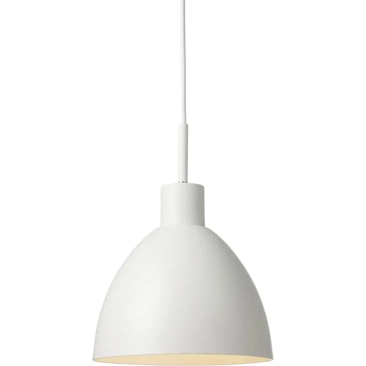 Anbefalet valg | Halo Design Rock pendel, hvid
