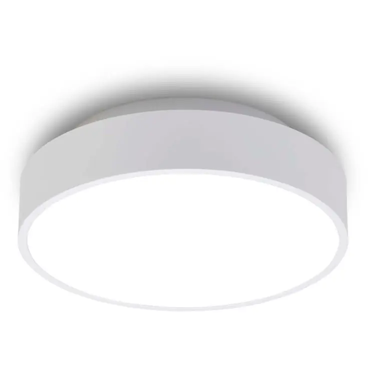 Antidark Luna plafond, Ø26 cm, hvid | Køb i dag