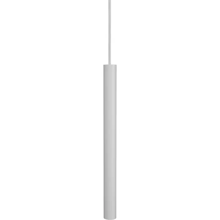 Antidark Asta pendel, hvid, Ø4 cm - Anbefalet valg