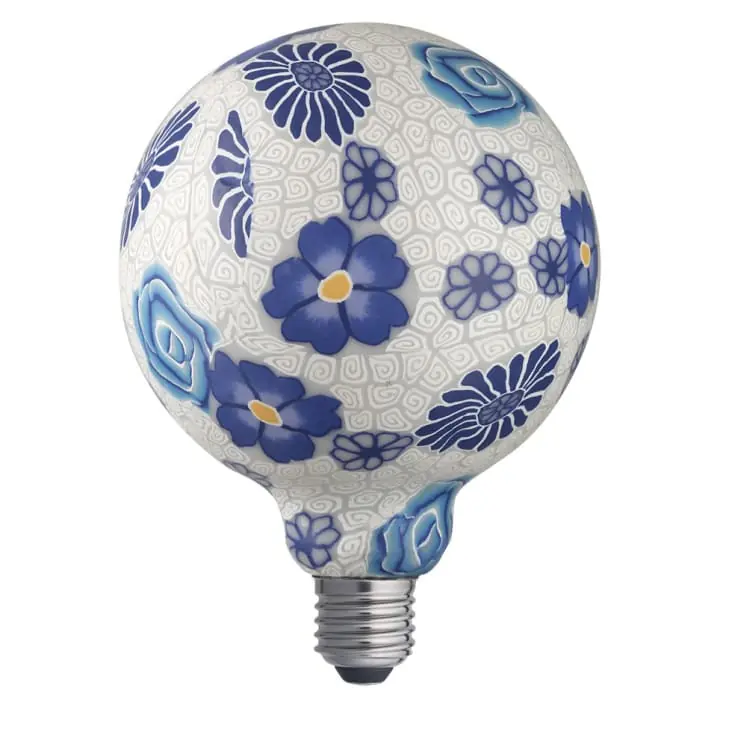 Unison Flower E27 globepære, 2700K, 1,6W - Populært produkt