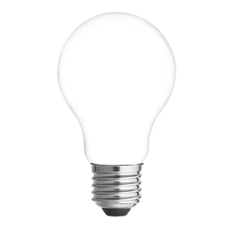 10 stk Unison Satin E27 standardpære, 2700K, 4W - Sidste mulighed