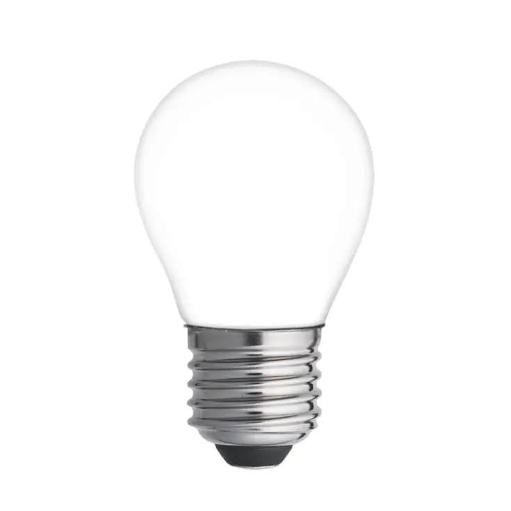 Fabrikspris | 10 stk Unison Satin E27 kronepære, 2700K, 4W