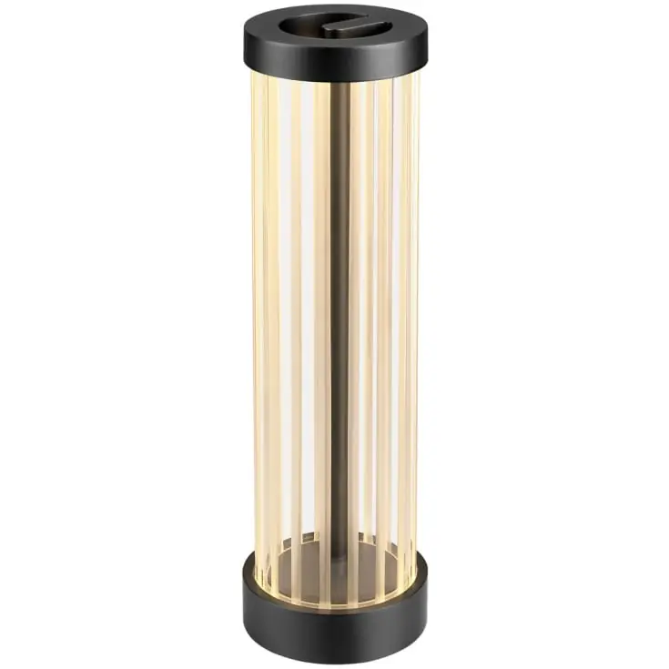 Kun i begrænset tid | SLV Quimera bordlampe, bronze