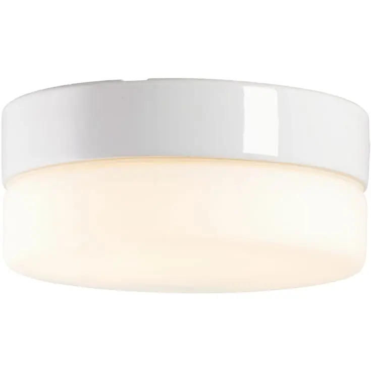 Køb online - Ifö Electric Opus 200/100 loftlampe, 2700K, hvid