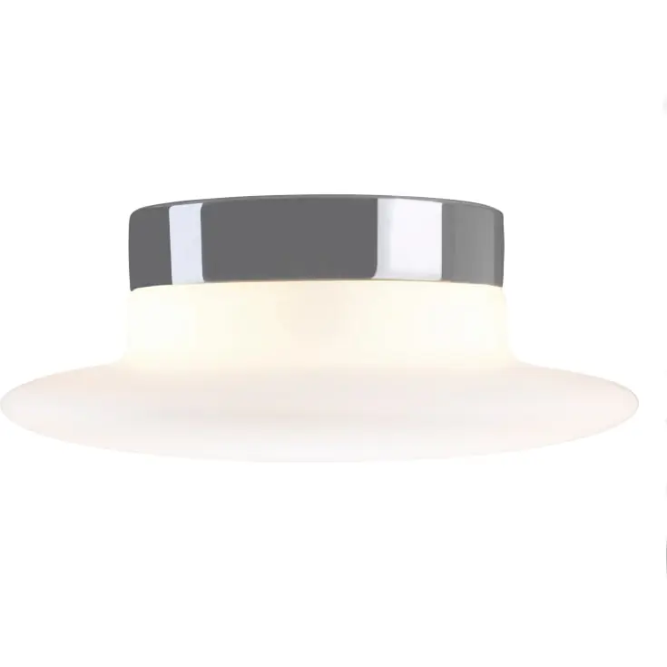 Ifö Aton Cairo loftlampe, Ø34 cm, grå - Nytilføjet