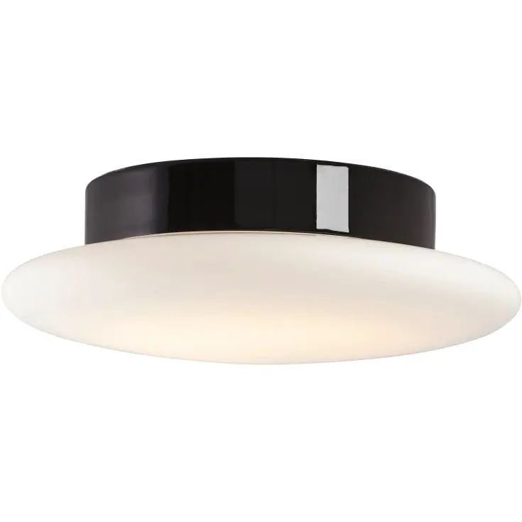 Bestseller - Ifö Aton Cairo loftlampe, 2700K, Ø30 cm, sort