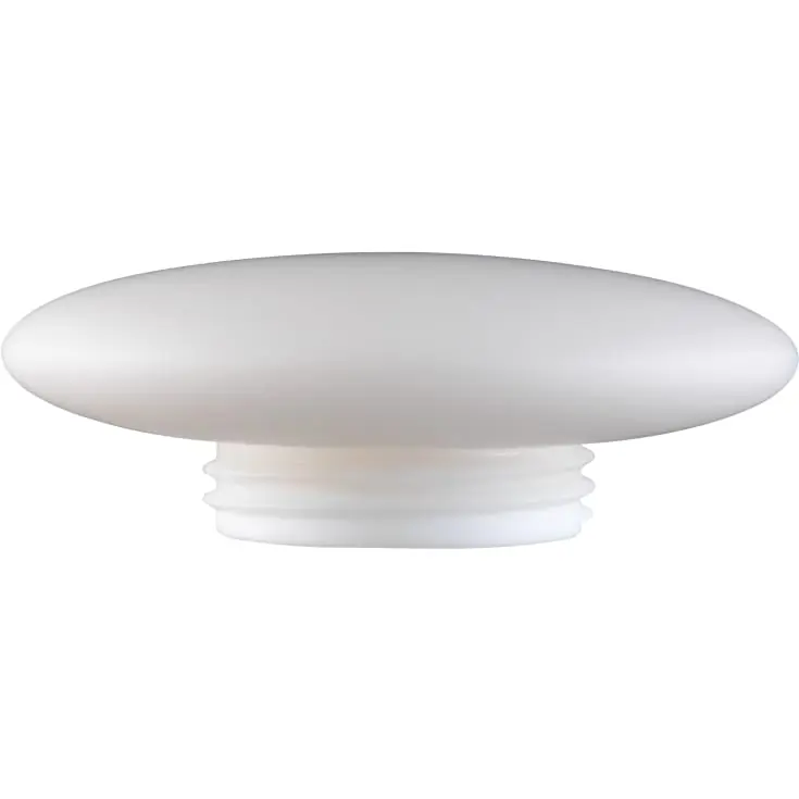 Ifö Cairo glasskærm, Ø20 cm, opal - Ekstra rabat