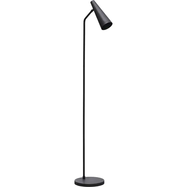 Kundernes favorit | 2 stk House Doctor Precise gulvlampe, sort