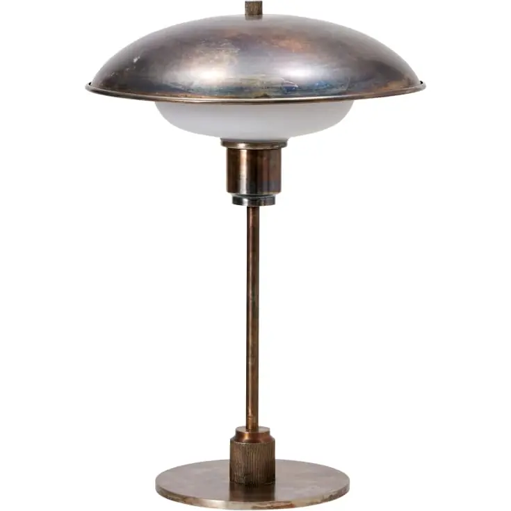 2 stk House Doctor Boston bordlampe - Høj kvalitet
