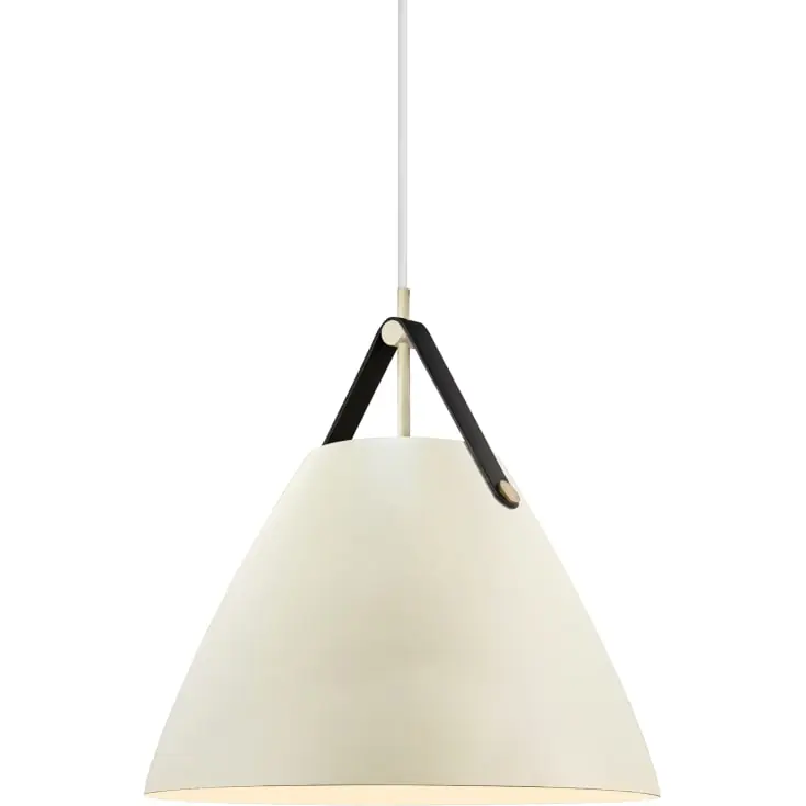 Nyt i shoppen - Dftp Strap 36 pendel, beige