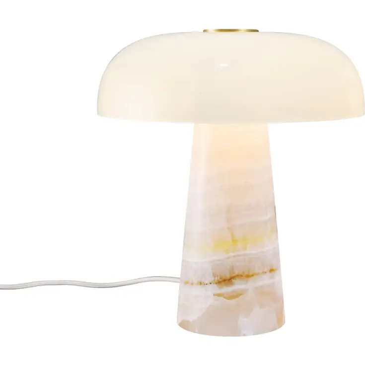 Kampagnepris - Dftp Glossy Mini bordlampe, lyserød