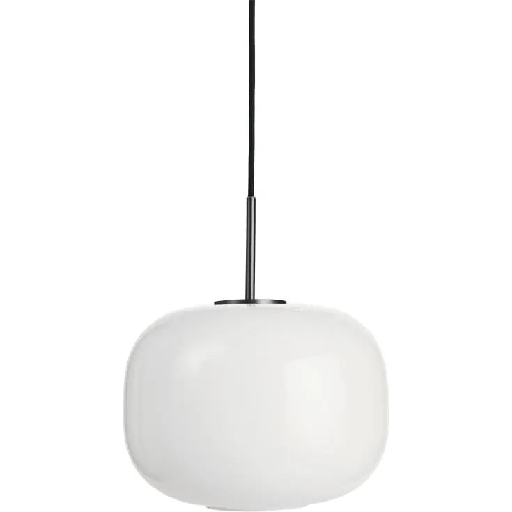 Antidark Cuscino pendel, Ø26 cm, titanium | Bestseller