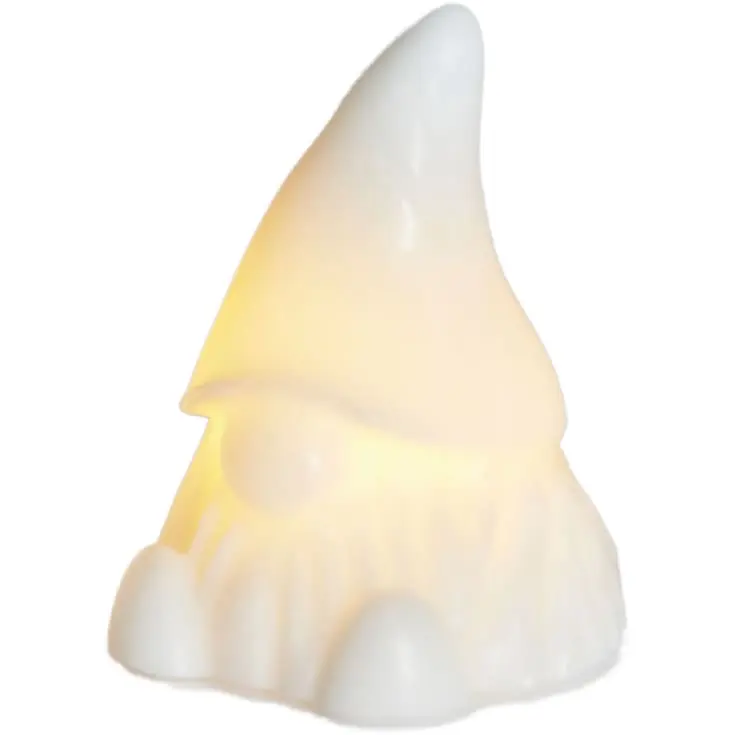 Sirius Coco nisse med lys, 14 cm | God pris