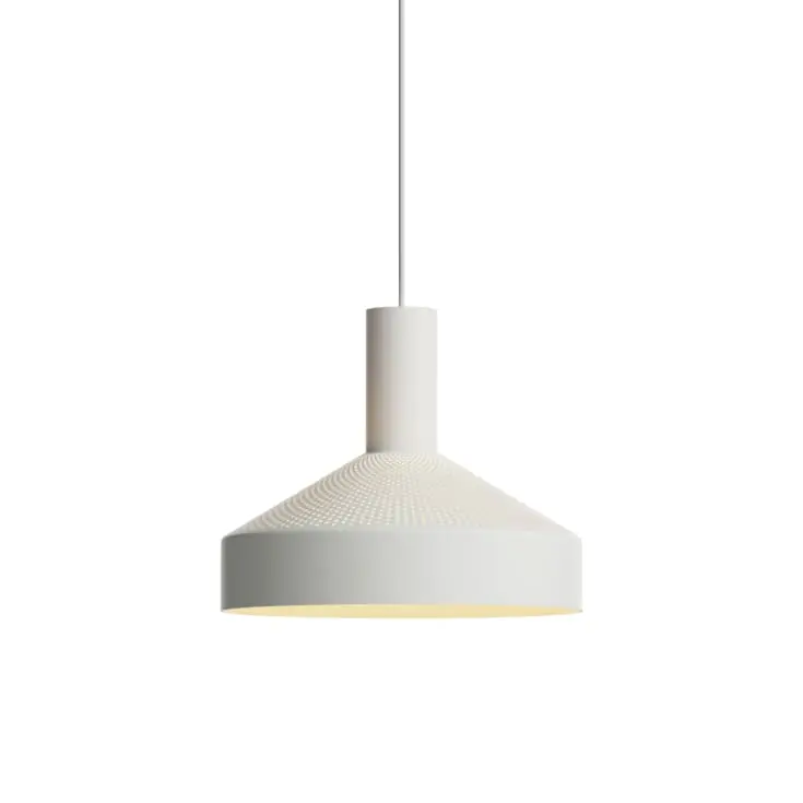 Sackit Dawn pendel, Ø25 cm, hvid | Premium