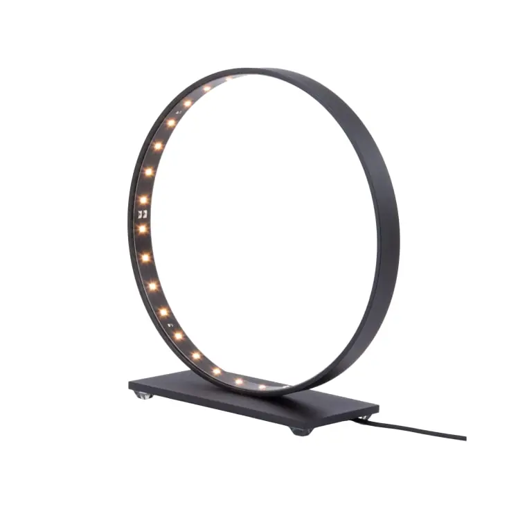Le Deun Luminaires Nano bordlampe, sort | Begrænset lager