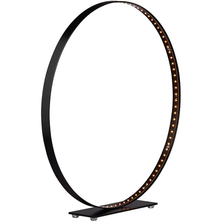 Le Deun Classic XS bordlampe, blå | Kampagnetilbud