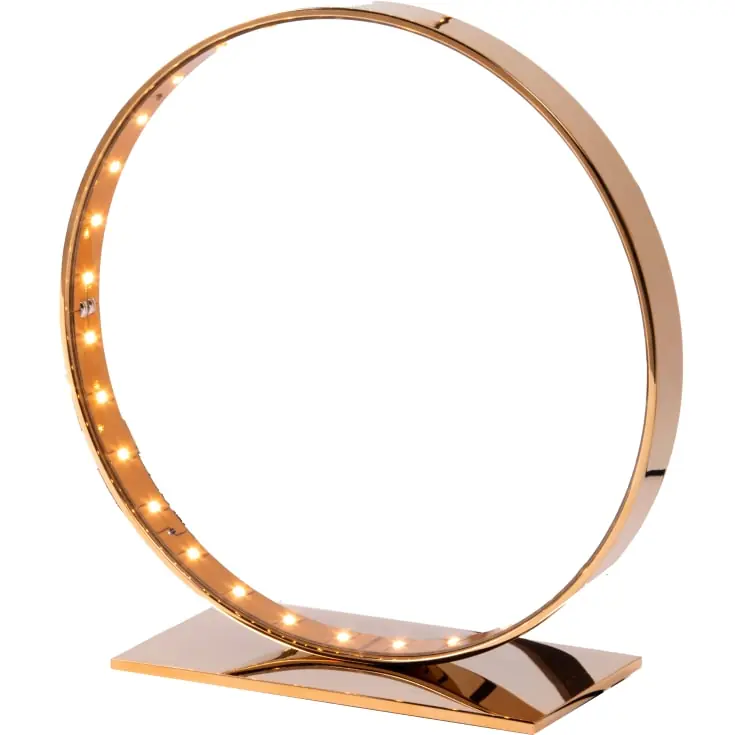 Le Deun Luminaires Micro bordlampe, guld | Leveres hurtigt