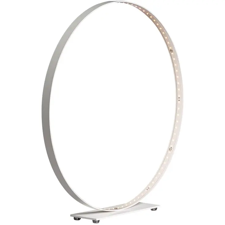 Bestil i dag | Le Deun Classic XS bordlampe, rød