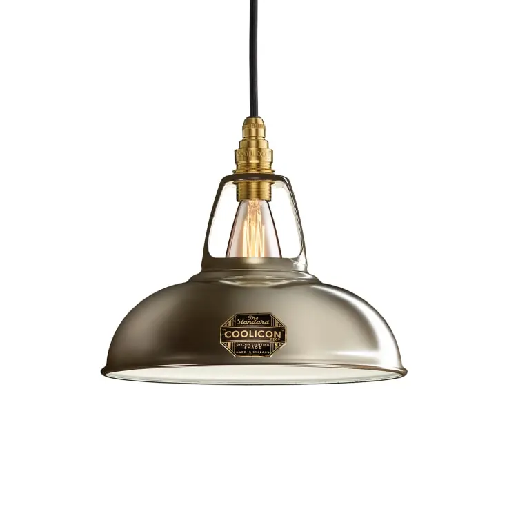 Coolicon Original 1933 pendel, metalisk, Ø29 cm | Populært produkt