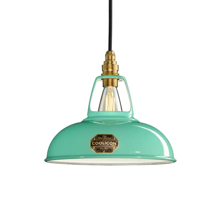 Coolicon Original 1933 pendel, mint, Ø29 cm | Kampagnepris