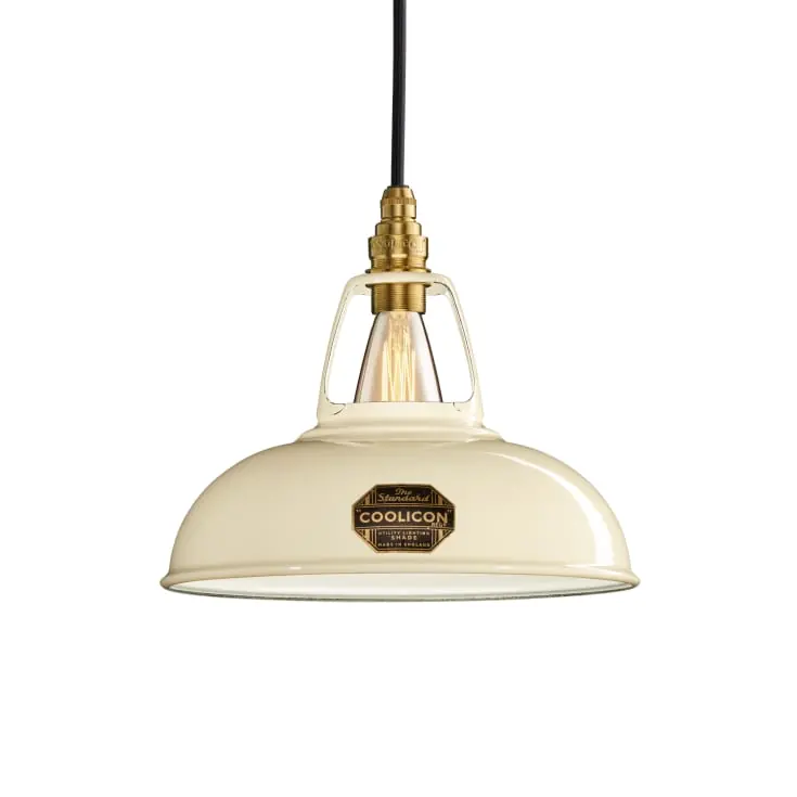Coolicon Original 1933 pendel, beige, Ø29 cm - Sikker handel