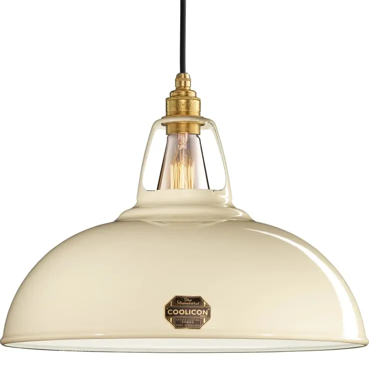 Coolicon Original 1933 pendel, beige, Ø40 cm | Populært valg