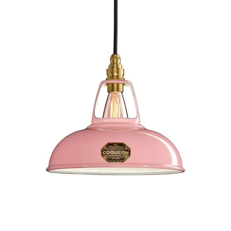 Kun i dag | Coolicon Original 1933 pendel, lyserød, Ø23 cm