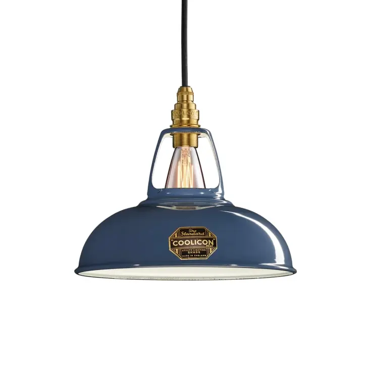 Coolicon Original 1933 pendel, blå, Ø29 cm | Høj kvalitet