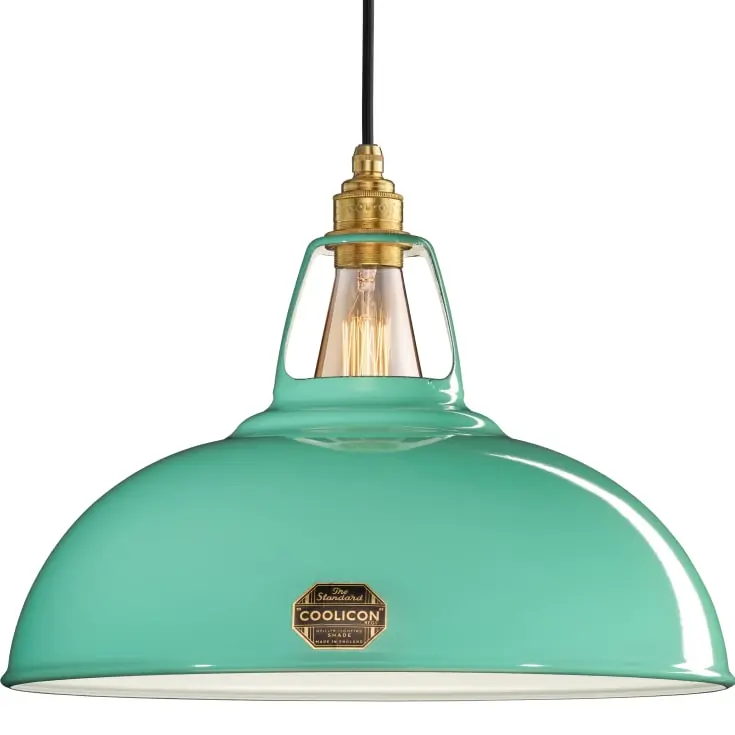 Coolicon Original 1933 pendel, mint, Ø40 cm - Sikker betaling