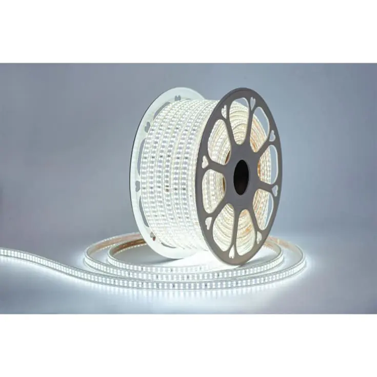 Sidste chance | Lumenlight BLAST230 GII udendørs LED strip, 4000K, 25 meter