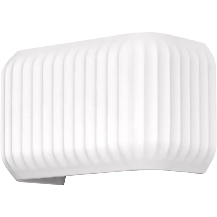 Premium kvalitet - Osram Decor Plaster Routes væglampe, 25 cm