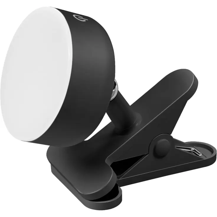 Bedst sælgende - Osram Decor Help klemmelampe, sort
