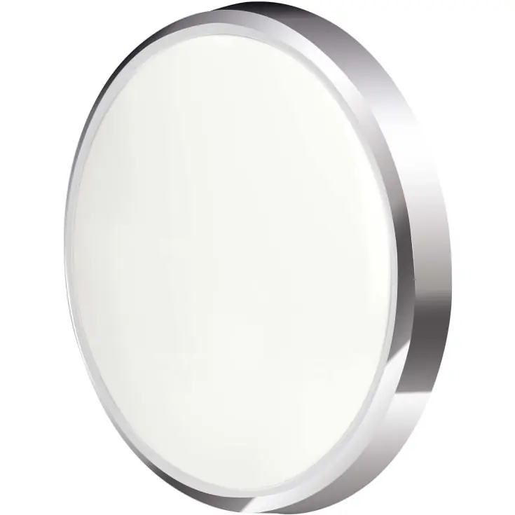 Kan købes nu - 4lite Pavia plafond, krom