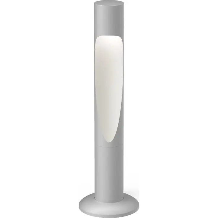 Louis Poulsen Flindt Garden havelampe, 2700K, anker, aluminium, lav - Kun få tilbage