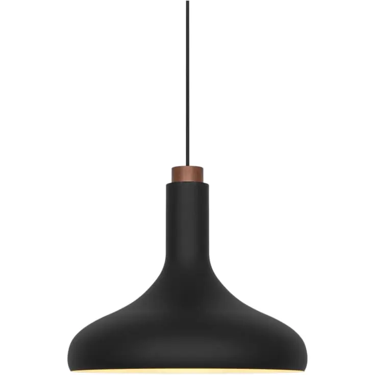 Dftp Fuji pendel, sort | Få tilbage