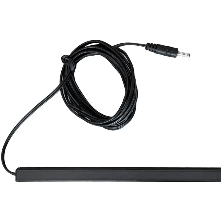 Ecofoss LED skinne, 36W, 3000K, 120 cm - Få tilbage