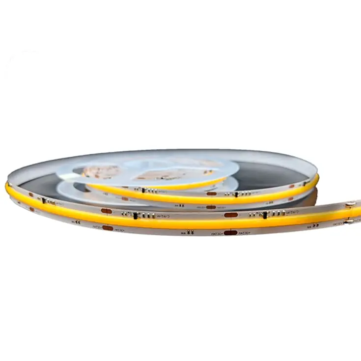 Ecofoss LightMore COB LED strip, 2000K-3000K, 10 meter | Populær