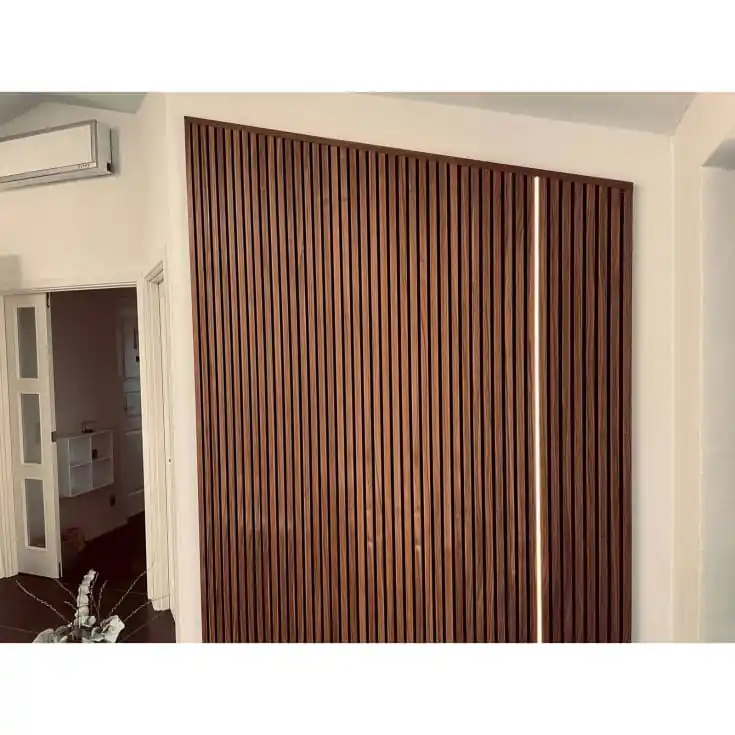 Ecofoss LED strip for akustik paneler, 240 cm - Bestil i dag